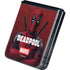 Marvel Deadpool Legacy Deadpool Red Poster Galaxy Z Flip5 5G Skin
